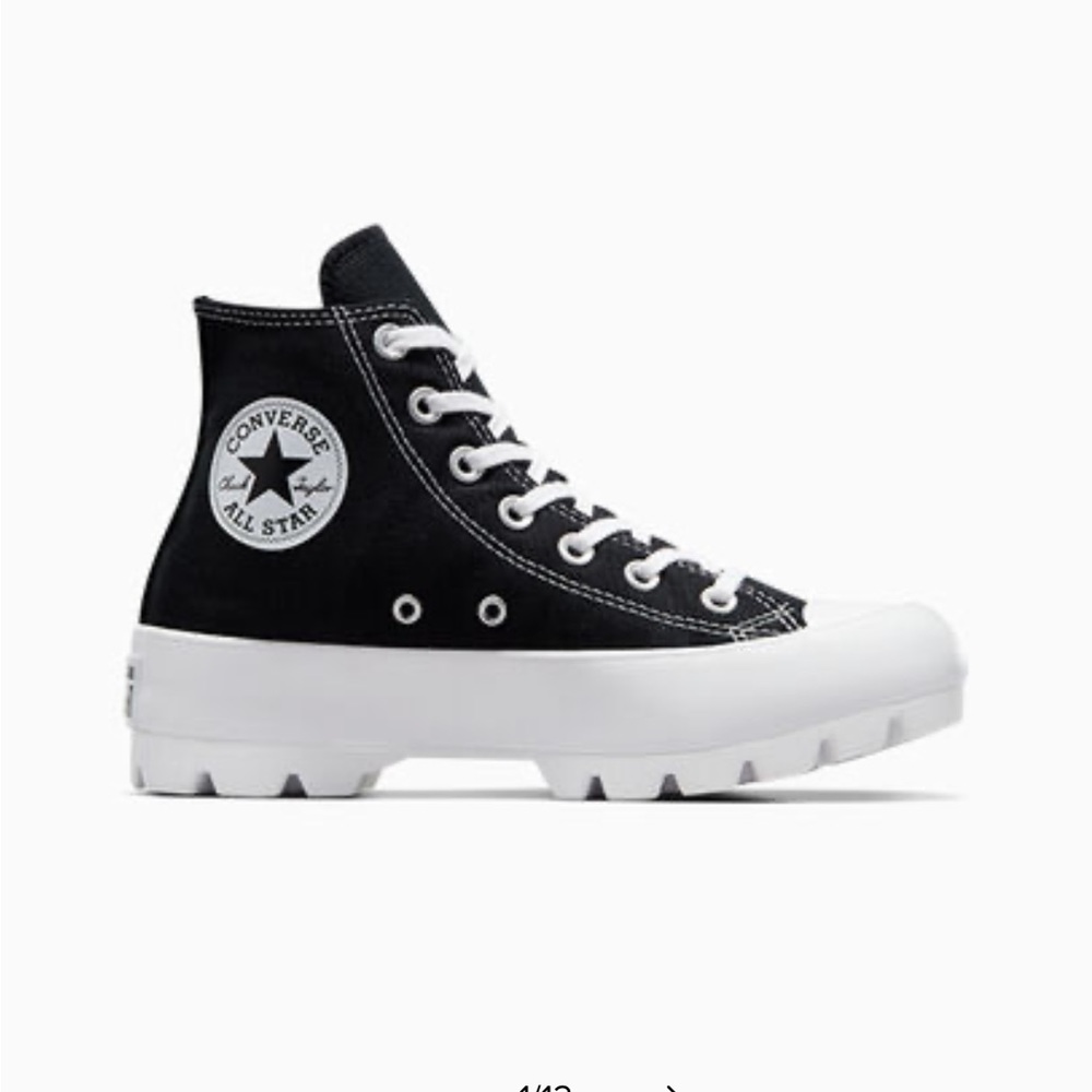 Chuck Taylor All-Star Lugged